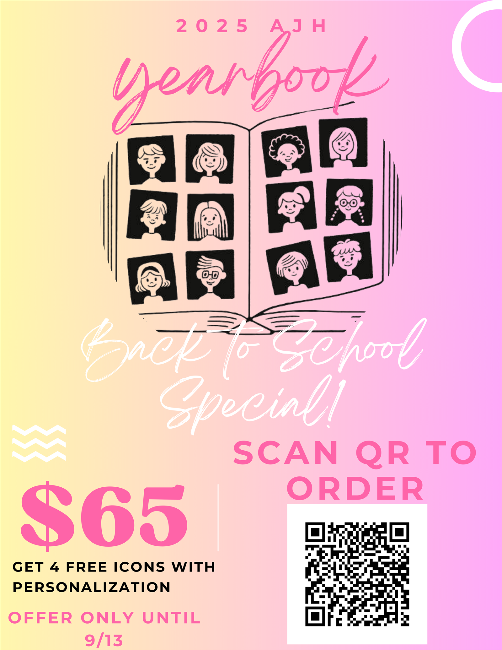 purchase a yearbook